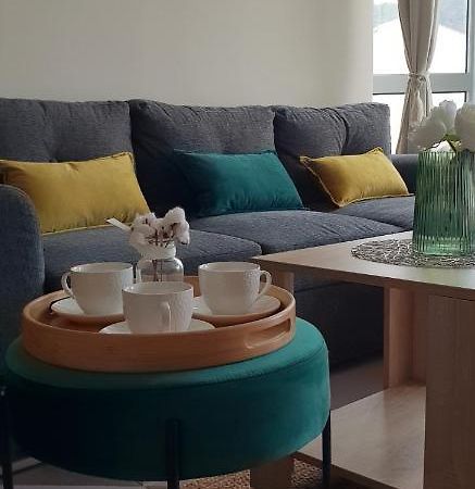 Diva Petra Apartment Budva Exterior foto