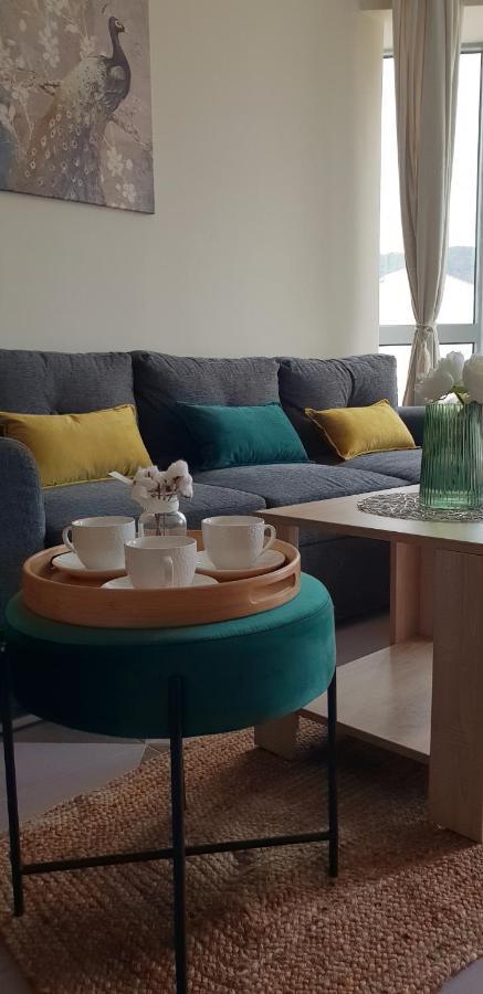 Diva Petra Apartment Budva Exterior foto