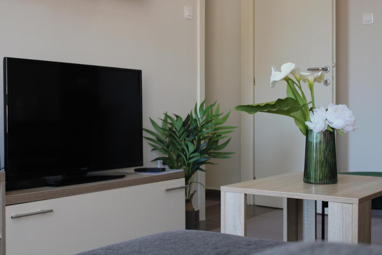 Diva Petra Apartment Budva Exterior foto