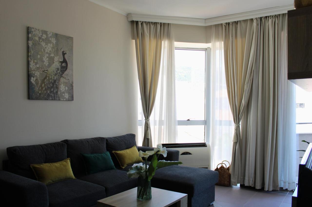 Diva Petra Apartment Budva Exterior foto