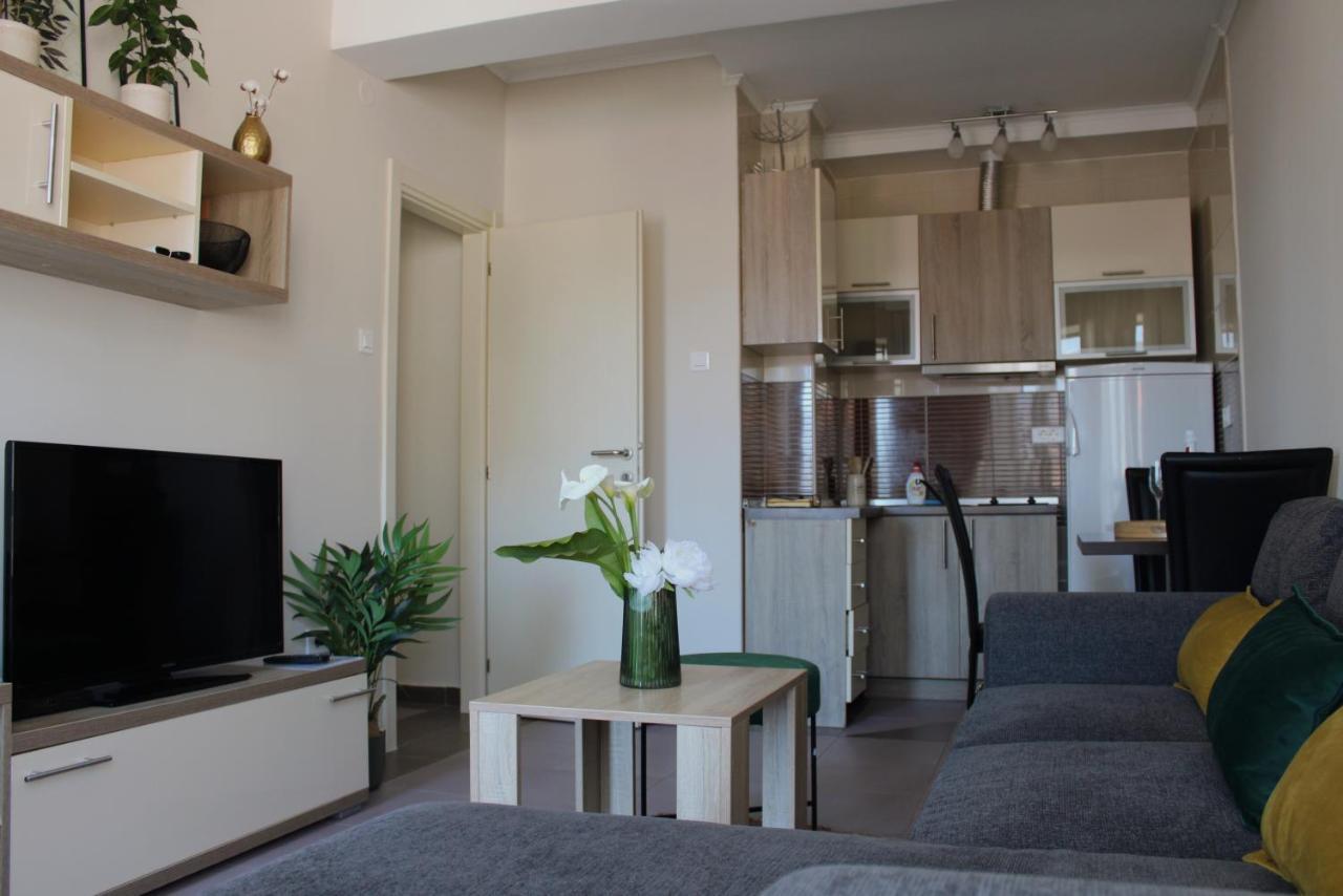 Diva Petra Apartment Budva Exterior foto