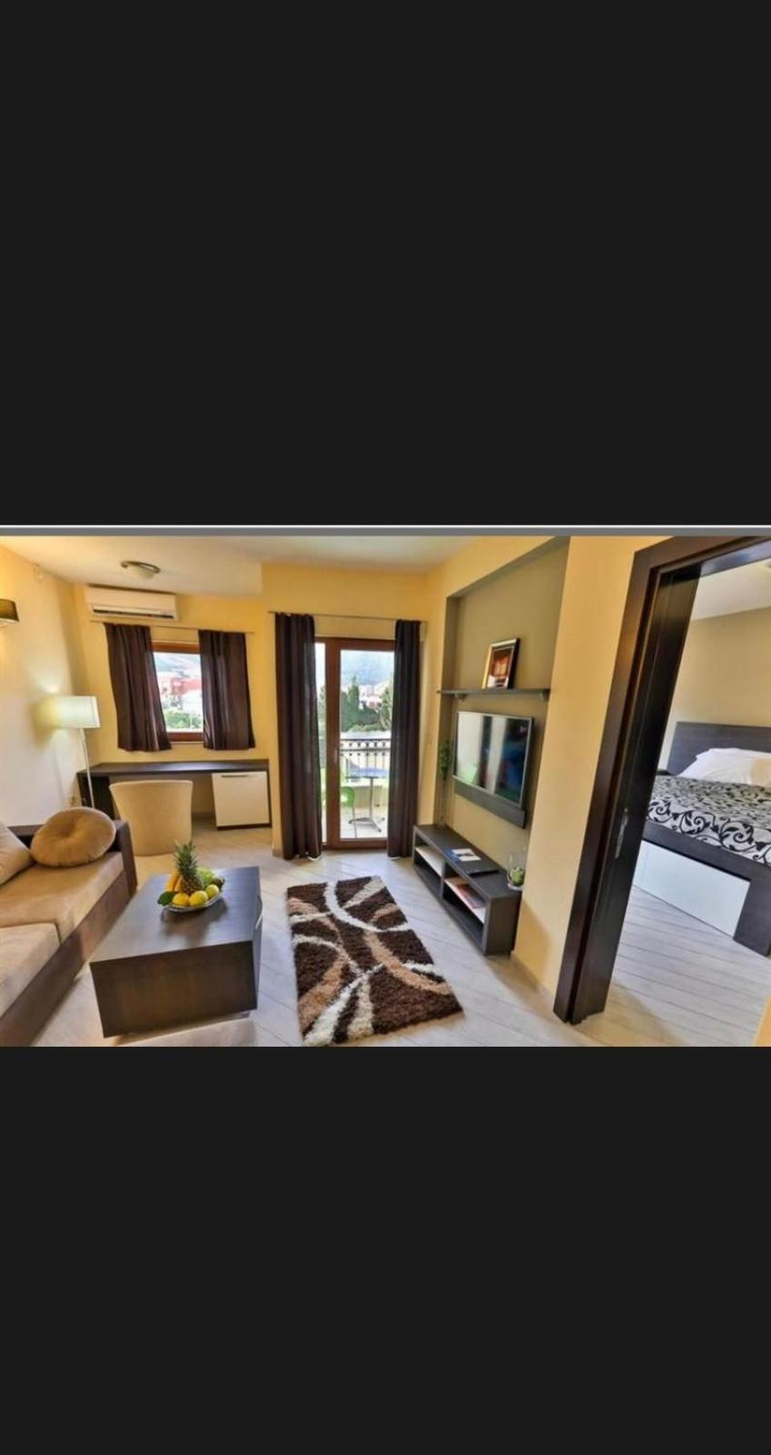 Diva Petra Apartment Budva Zimmer foto