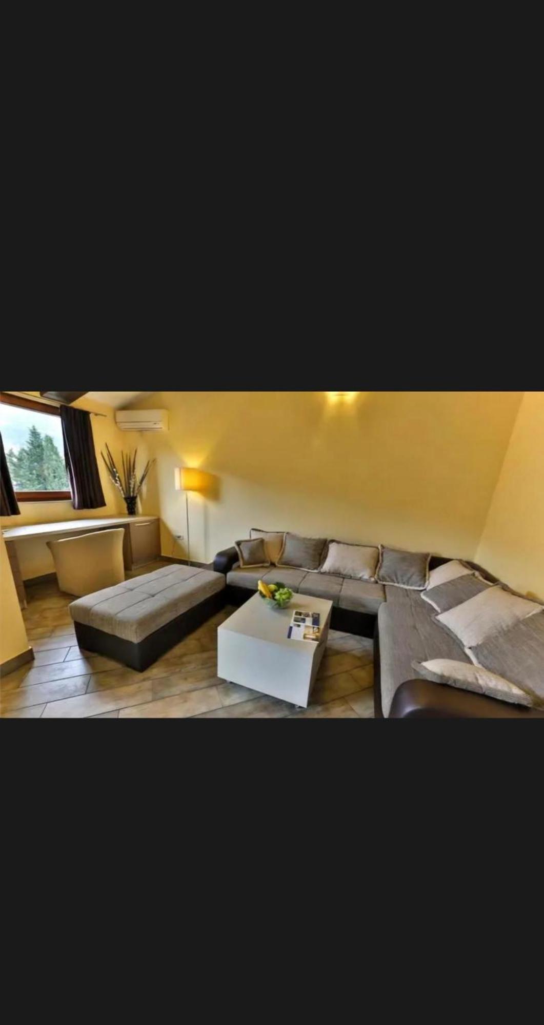Diva Petra Apartment Budva Exterior foto